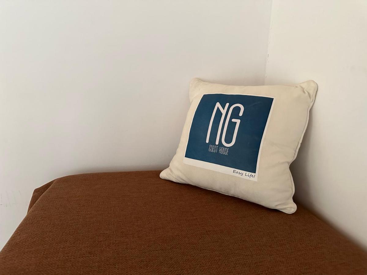 Ng Guest House Il Ris Сасари Екстериор снимка
