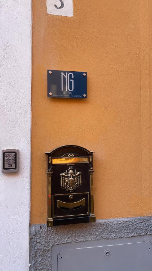 Ng Guest House Il Ris Сасари Екстериор снимка
